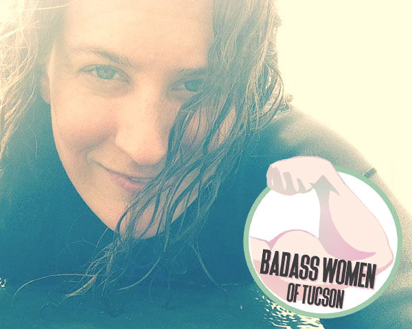 This Oro Valley underwater photographer swims with sharks